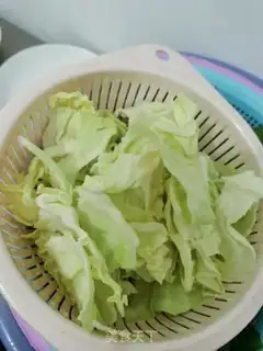 Make Scrambled meat step 1