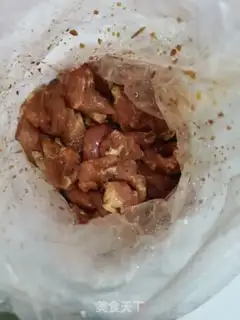 Make Scrambled meat step 2