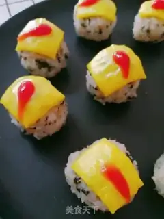 Make Tuna cheese step 4