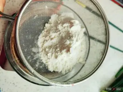 Make Cocoa rolls step 4