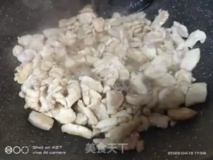 Make Mocked meat step 2