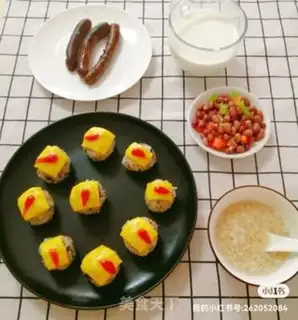 Make Tuna cheese step 5