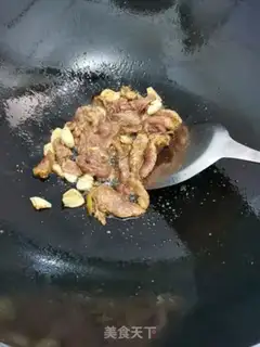 Make Scrambled meat step 4