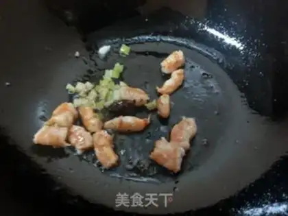 Make Shrimp eggplant step 5