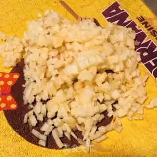Make Apple sauce step 3