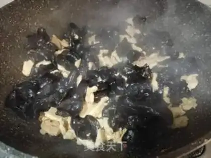 Make Mocked meat step 3