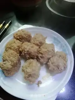 Make Meatballs step 4