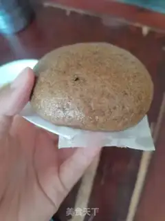 Make Black wheat buns step 7