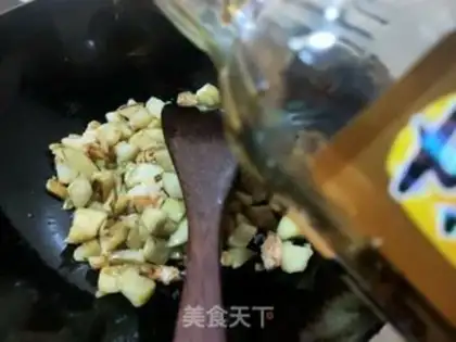 Make Shrimp eggplant step 6