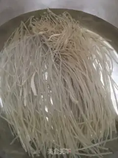 Make ♪ Little cabbage chicken powder soup ♪ step 1