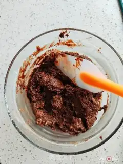 Make Cocoa rolls step 6