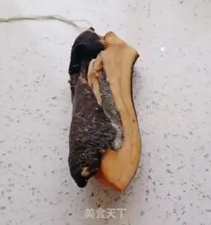 Make Garlic meat step 0