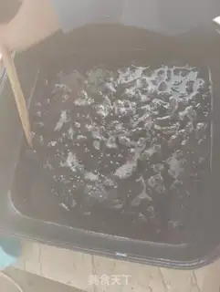 Make Sancho jam step 1