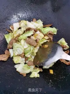 Make Scrambled meat step 7