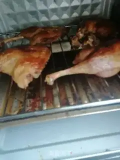 Make Duck step 0