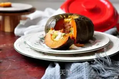 Make Roast pumpkin step 12