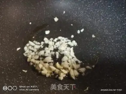 Make cucumber chops step 1