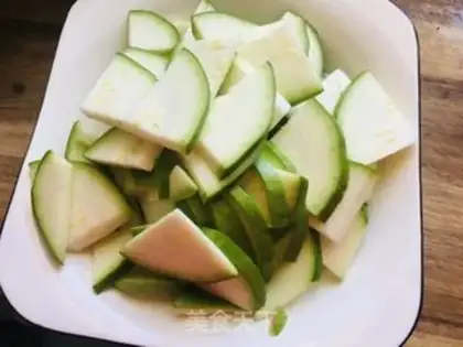 Make Jealous melons step 0