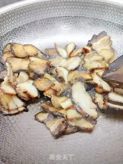 Make Garlic meat step 4