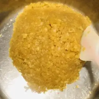 Make Apple sauce step 9