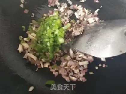 Make The fragrance rice makes chicken breasts step 8
