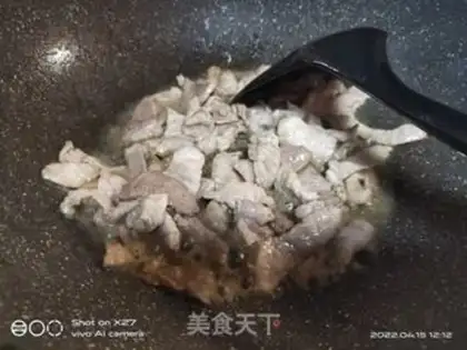 Make cucumber chops step 2