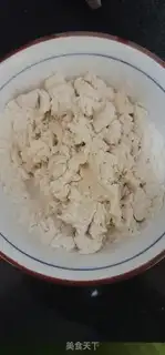 Make Noodles with peanut butter step 4