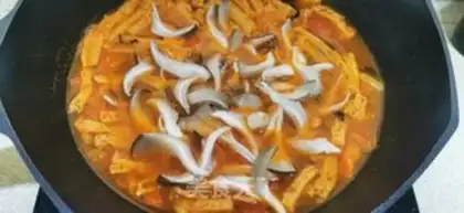 Make Tomato potatoes step 3