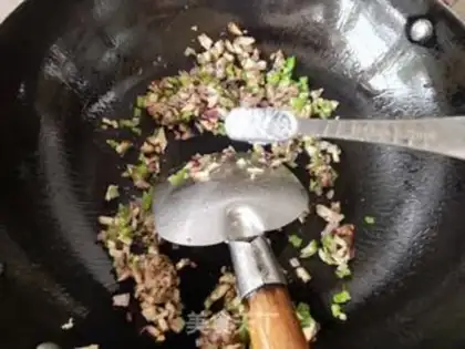 Make The fragrance rice makes chicken breasts step 10