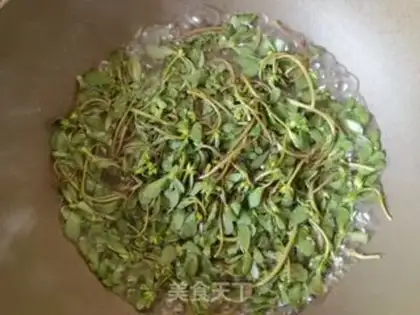 Make Red onion oil step 3