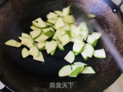 Make Jealous melons step 2