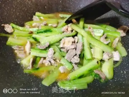 Make cucumber chops step 4