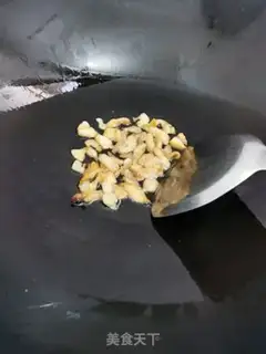 Make Garbage casserole step 2