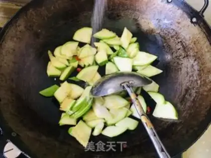 Make Jealous melons step 3