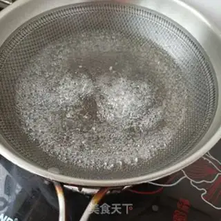 Make Garlic chili step 1