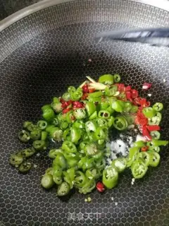 Make Pepper beef step 5