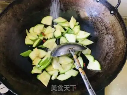 Make Jealous melons step 4