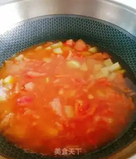Make Tomato potatoes step 5