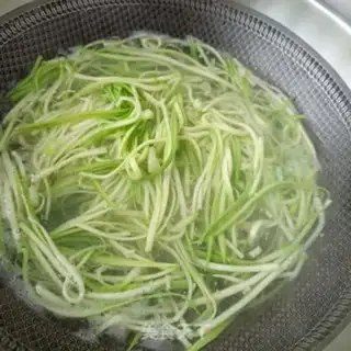 Make Garlic chili step 2