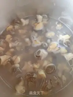Make Wild pickles with snails step 4