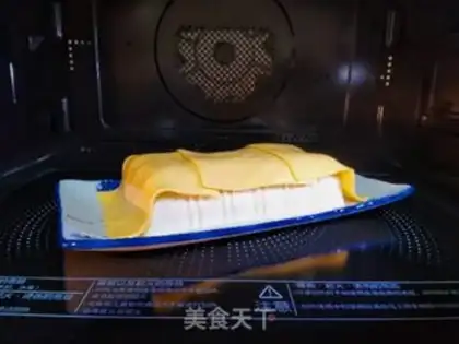 Make Cheese tofu step 1