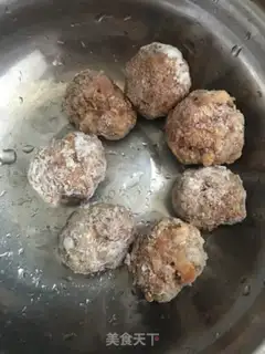 Make Sausage meatball soup step 0