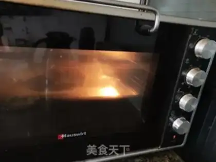 Make The fragrance rice makes chicken breasts step 17