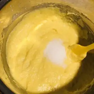 Make Milky-smelling early cake step 5