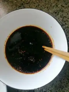 Make Tofu skin step 1