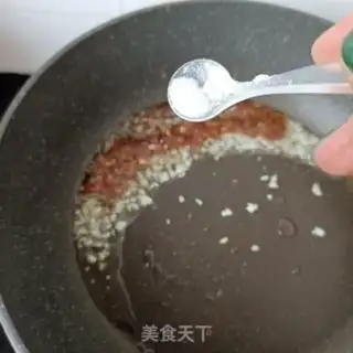 Make Garlic chili step 7