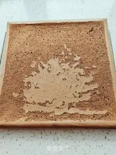 Make Cocoa rolls step 19