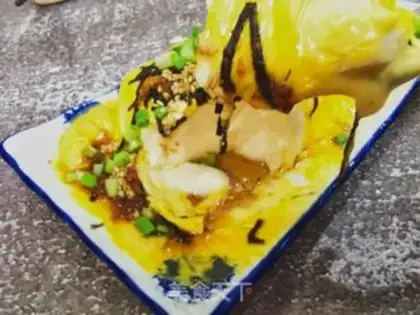 Make Cheese tofu step 6