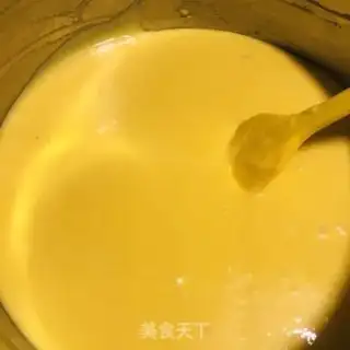 Make Milky-smelling early cake step 7