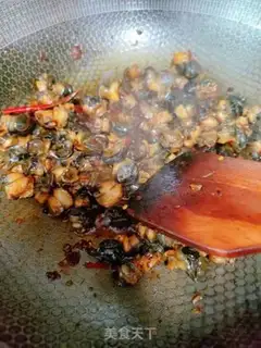 Make Wild pickles with snails step 9